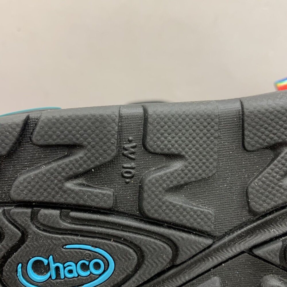 Chaco Z/Volv X2 Sandals - Women's tie dye sandals size 10 D21 Hiking Outdoor - Picture 7 of 7